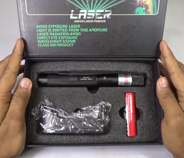 خرید لیزر پوینتر